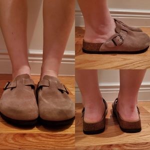 BIRKENSTOCK Clog